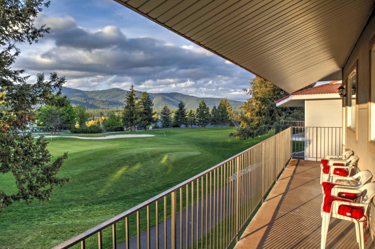 Stoneridge Golf Condo With Pool Access And Mtn Views! Blanchard Exterior photo
